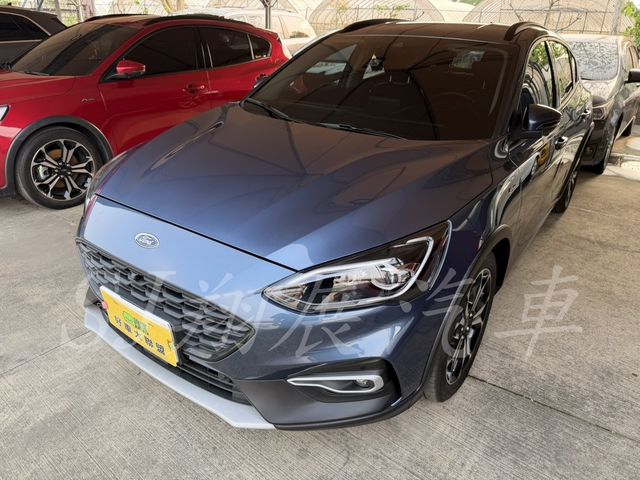 FORD福特 FOCUS  第1張相片