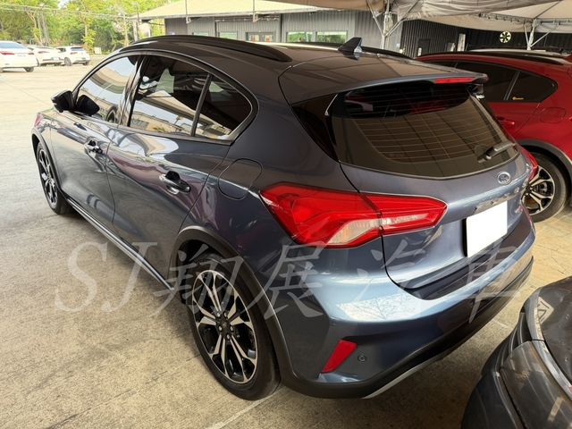 FORD福特 FOCUS  第3張相片