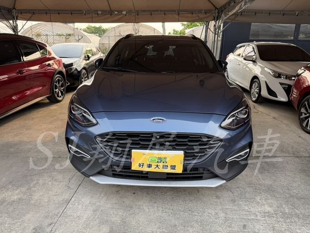 FORD福特 FOCUS  第4張相片