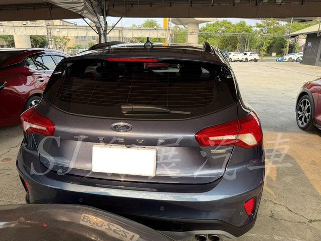 FORD福特 FOCUS  第5張相片