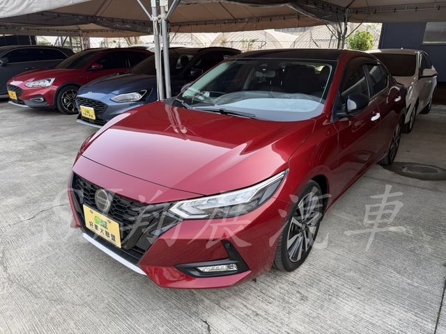 NISSAN日產 SENTRA  第1張相片