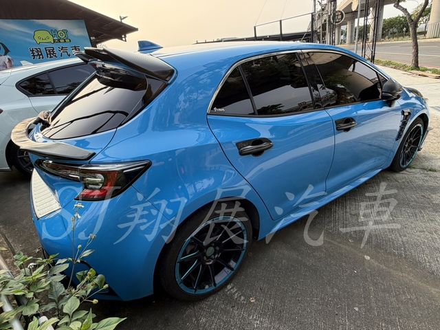 TOYOTA豐田 AURIS  第4張相片