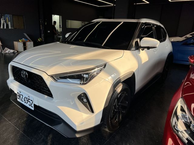 TOYOTA豐田 YARIS CROSS  第1張相片