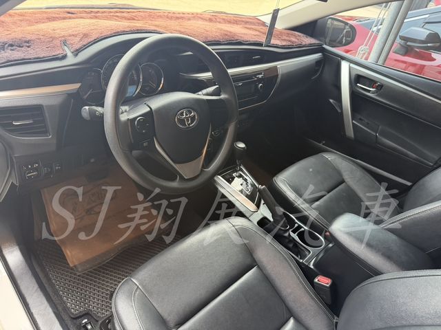 TOYOTA豐田 ALTIS  第5張相片
