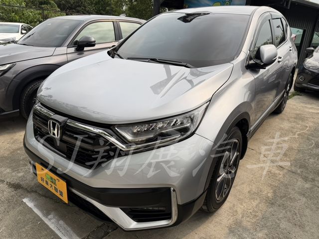 HONDA本田 CR-V  第1張相片
