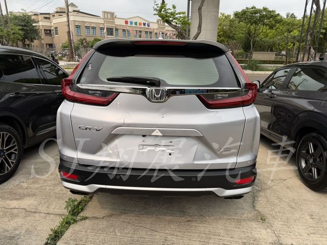 HONDA本田 CR-V  第4張相片