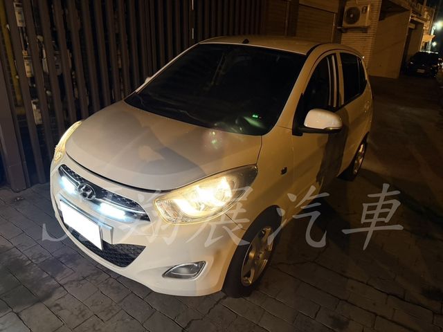 HYUNDAI現代 I10  第1張相片