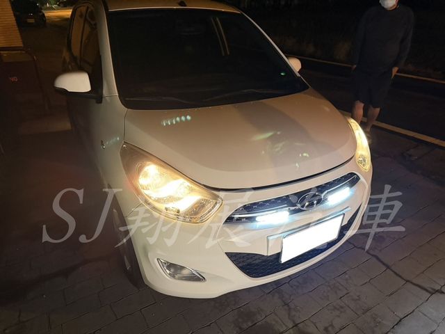 HYUNDAI現代 I10  第2張相片