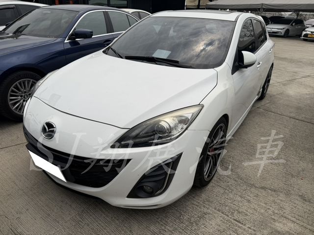 MAZDA馬自達 MAZDA 3  第1張相片