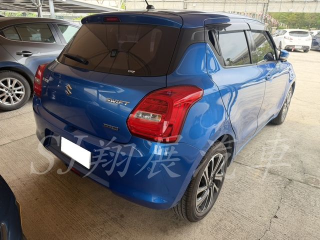 SUZUKI鈴木 SWIFT  第4張相片
