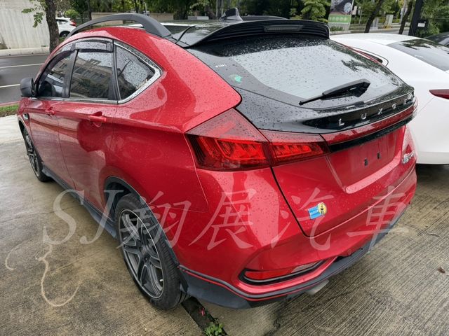 LUXGEN納智捷 U6 GT  第3張相片