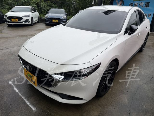 MAZDA馬自達 MAZDA 3  第1張相片