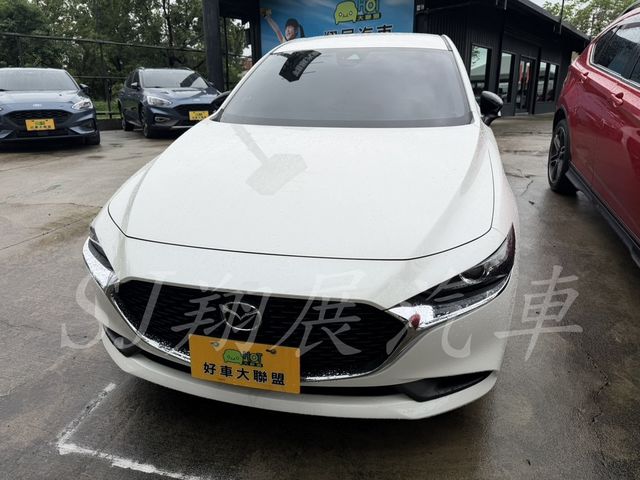 MAZDA馬自達 MAZDA 3  第3張相片
