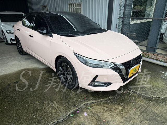 NISSAN日產 SENTRA  第2張相片