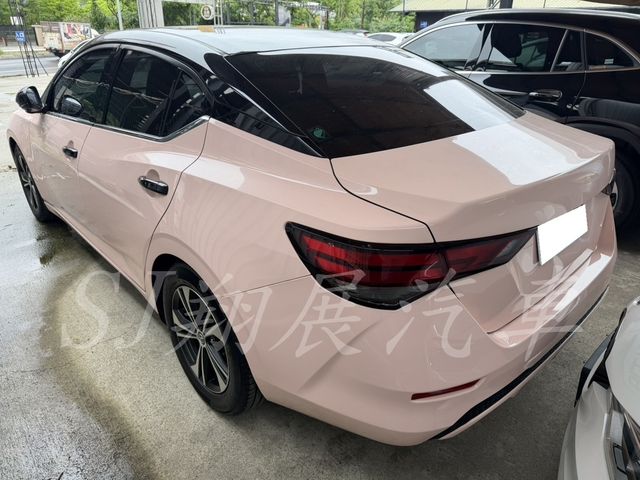 NISSAN日產 SENTRA  第4張相片