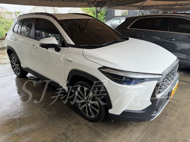 TOYOTA豐田 COROLLA CROSS HYBRID  第2張相片