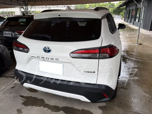 TOYOTA豐田 COROLLA CROSS HYBRID  第3張相片