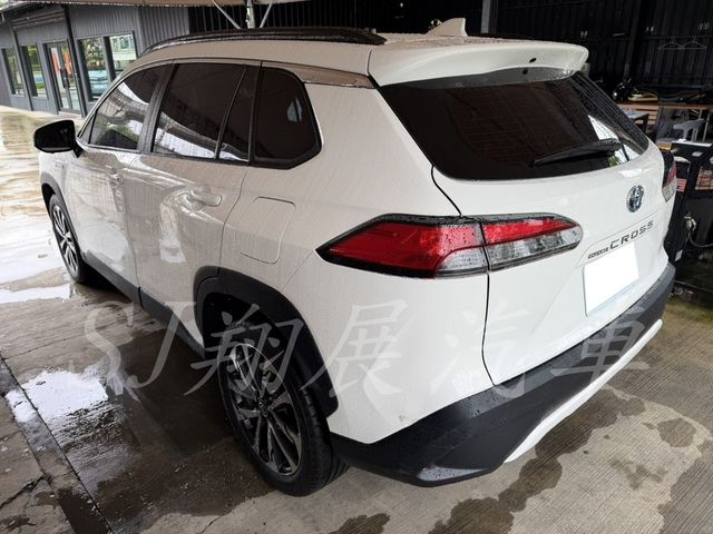TOYOTA豐田 COROLLA CROSS HYBRID  第4張相片