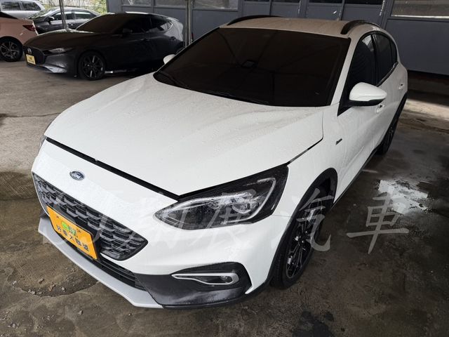 FORD福特 FOCUS ACTIVE  第1張相片