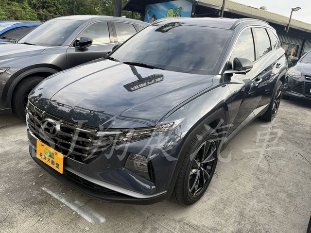 HYUNDAI現代 TUCSON  第1張相片