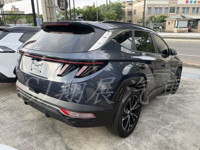 HYUNDAI現代 TUCSON  第4張相片