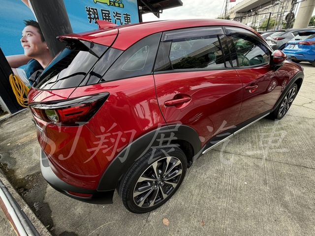 MAZDA馬自達 CX-3  第4張相片