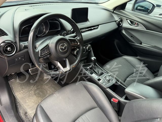 MAZDA馬自達 CX-3  第5張相片