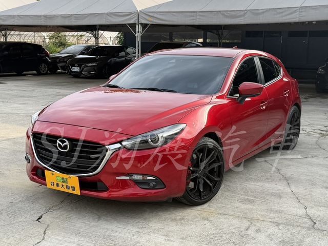 MAZDA馬自達 MAZDA 3  第1張相片