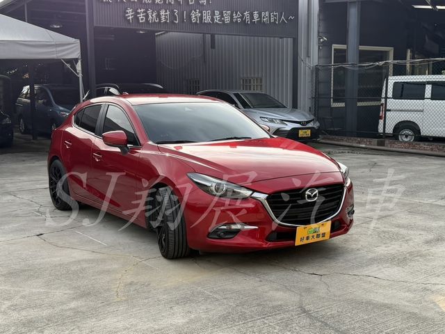 MAZDA馬自達 MAZDA 3  第2張相片