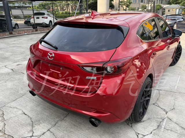 MAZDA馬自達 MAZDA 3  第4張相片