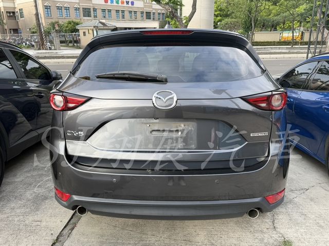 MAZDA馬自達 CX-5  第5張相片