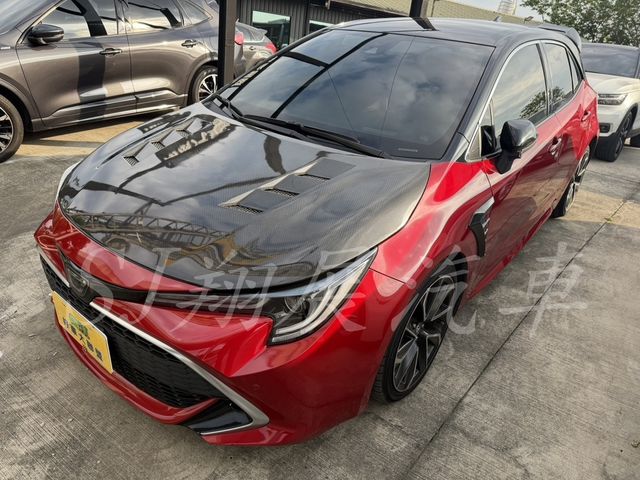 TOYOTA豐田 COROLLA SPORT  第1張相片