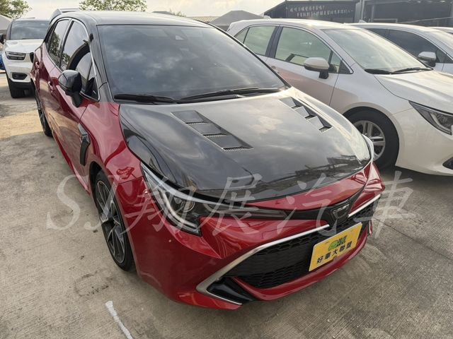 TOYOTA豐田 COROLLA SPORT  第2張相片