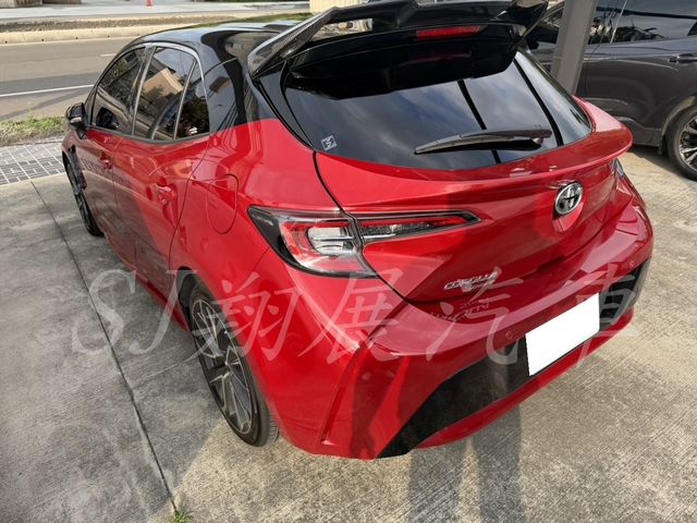 TOYOTA豐田 COROLLA SPORT  第3張相片