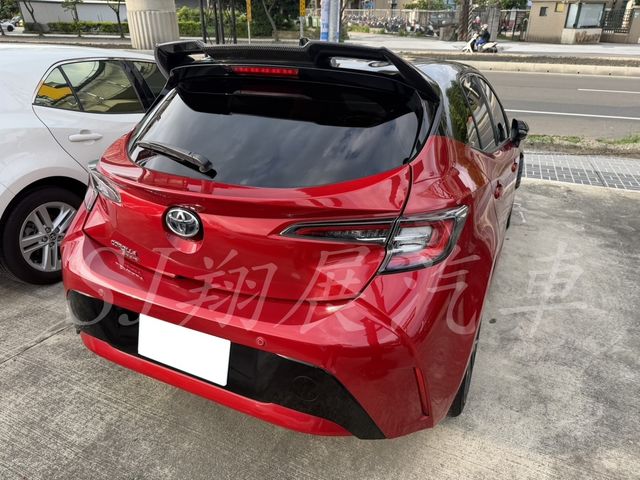 TOYOTA豐田 COROLLA SPORT  第4張相片