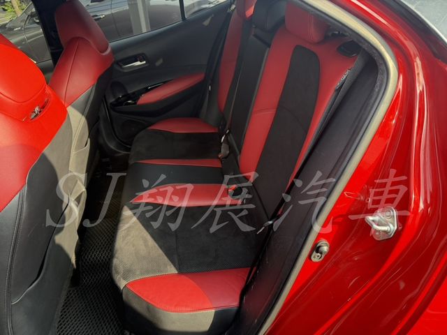 TOYOTA豐田 COROLLA SPORT  第6張相片