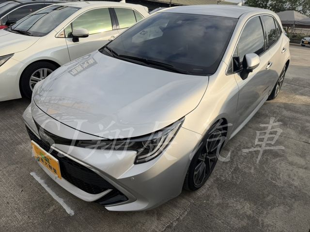 TOYOTA豐田 COROLLA SPORT  第1張相片