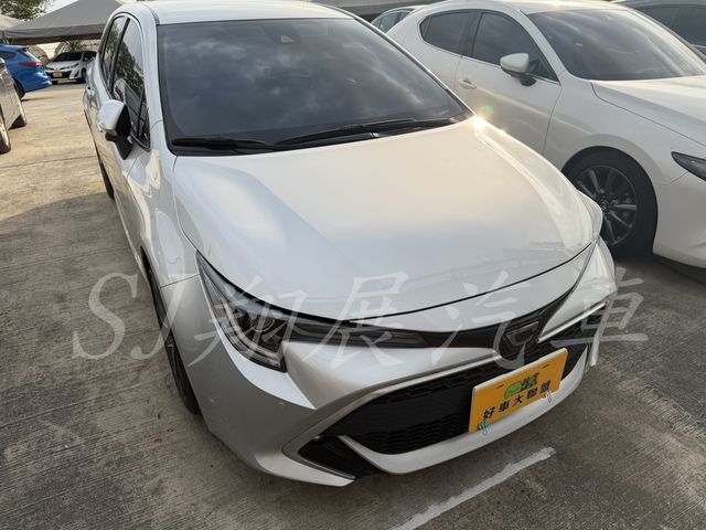 TOYOTA豐田 COROLLA SPORT  第2張相片