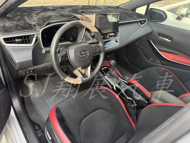 TOYOTA豐田 COROLLA SPORT  第5張相片