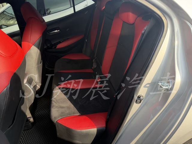 TOYOTA豐田 COROLLA SPORT  第6張相片