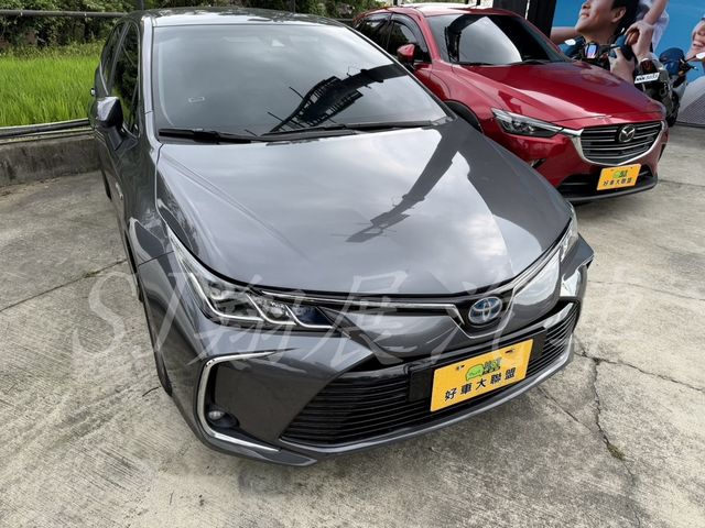 TOYOTA豐田 ALTIS  第2張相片