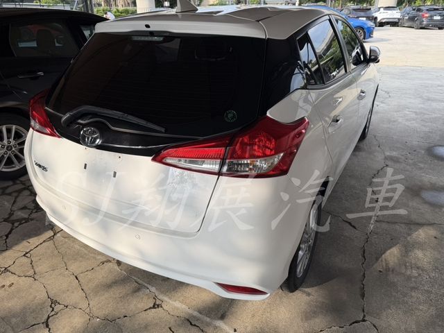 TOYOTA豐田 YARIS  第4張相片