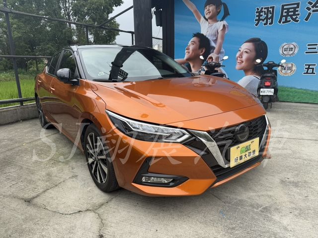 NISSAN日產 SENTRA  第2張相片