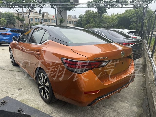 NISSAN日產 SENTRA  第3張相片