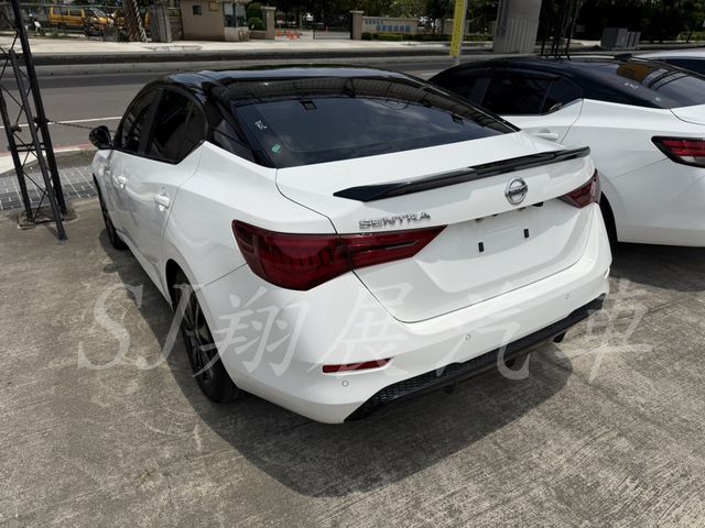 NISSAN日產 SENTRA  第3張相片