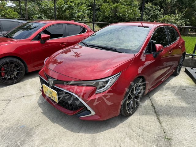 TOYOTA豐田 AURIS  第1張相片
