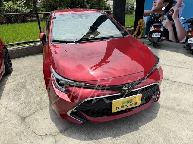 TOYOTA豐田 AURIS  第2張相片