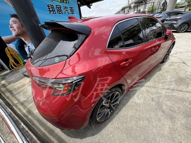 TOYOTA豐田 AURIS  第4張相片