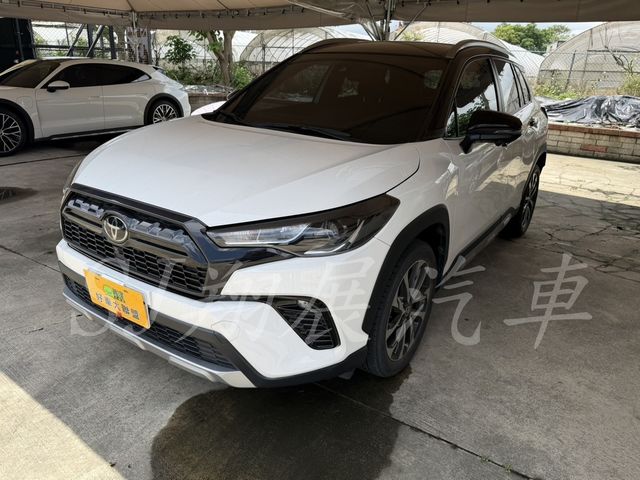 TOYOTA豐田 COROLLA CROSS  第1張相片