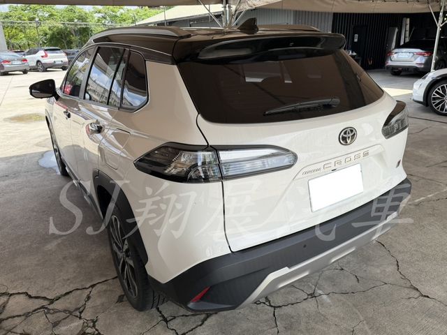 TOYOTA豐田 COROLLA CROSS  第3張相片